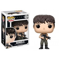 Damaged Box Funko Pop! Movies 429 Alien Daniels Pop Vinyl Action Figures FU13096